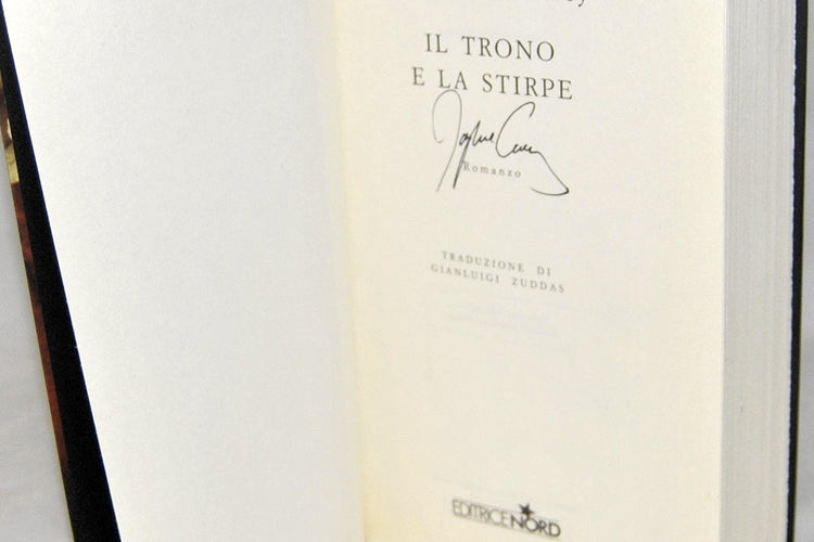 Foreign Editions - Kushiel's Scion (Italian)