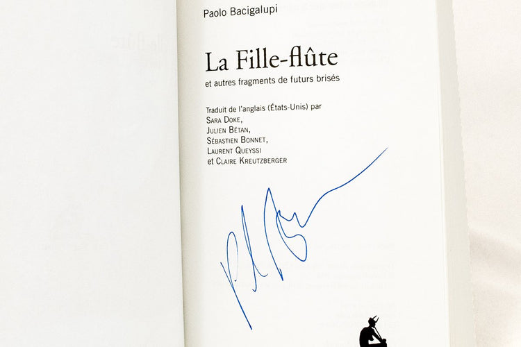 Foreign Editions - Pump Six And Other Stories (French)