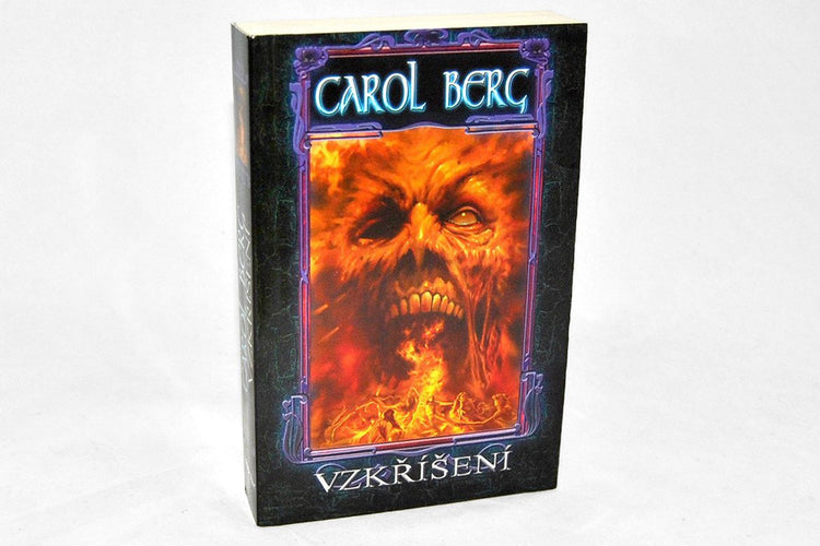 Foreign Editions - Restoration (Czech)