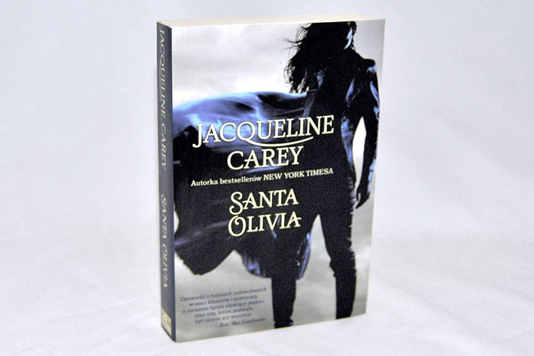 Foreign Editions - Santa Olivia (Polish)