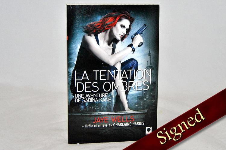 Foreign Editions - Silver Tongued Devil (French)