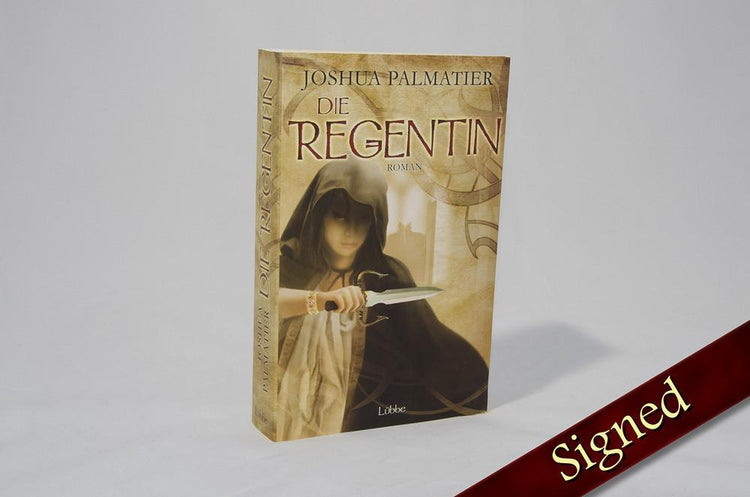 Foreign Editions - The Cracked Throne (German)