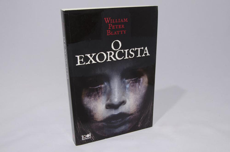 Foreign Editions - The Exorcist  (Portuguese)