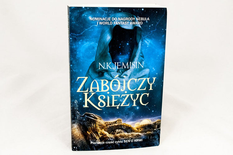 Foreign Editions - The Killing Moon (Polish)