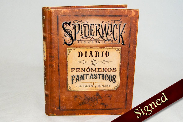 Foreign Editions - The Notebook For Fantastical Observations (Spanish)