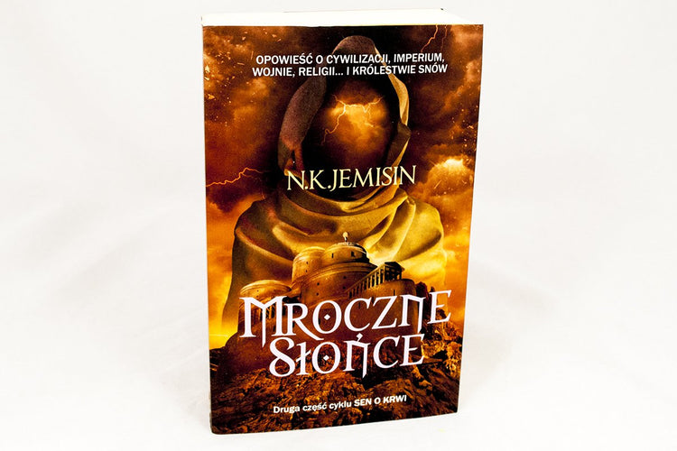 Foreign Editions - The Shadowed Sun (Polish)