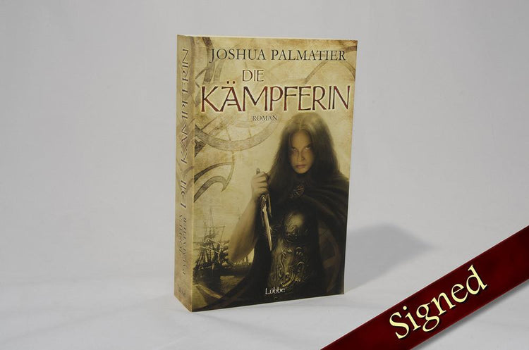 Foreign Editions - The Vacant Throne (German)