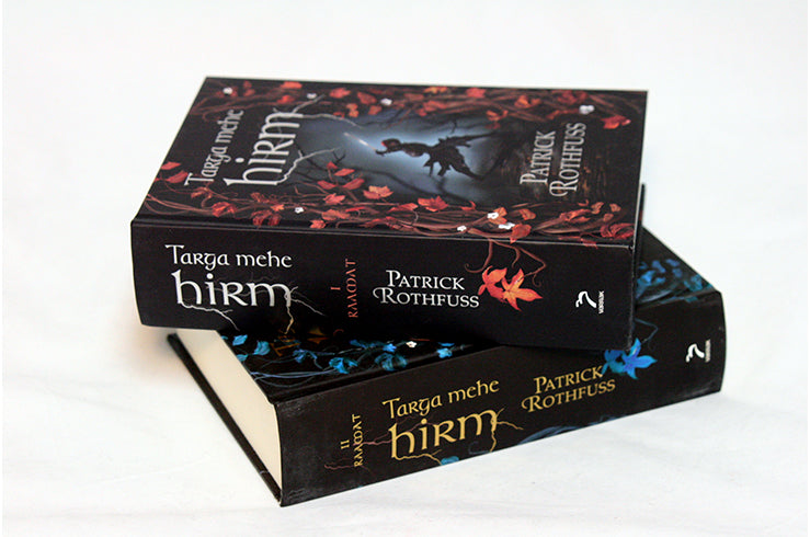 Foreign Editions - The Wise Man's Fear (Estonian)