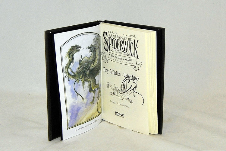 Foreign Editions - The Wrath Of Mulgarath (Brazilian)