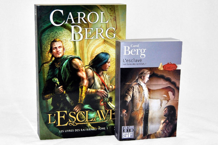 Foreign Editions - Transformation (French)