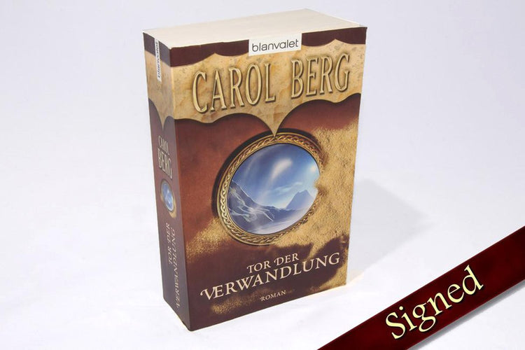 Foreign Editions - Transformation  (German)