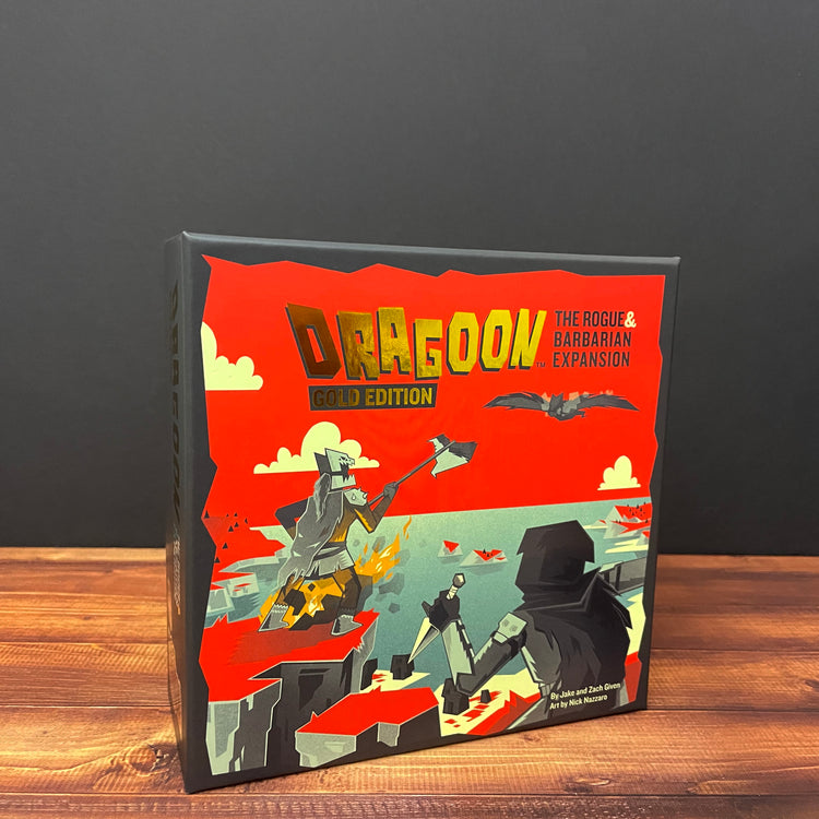 Dragoon Expansion Gold Edition