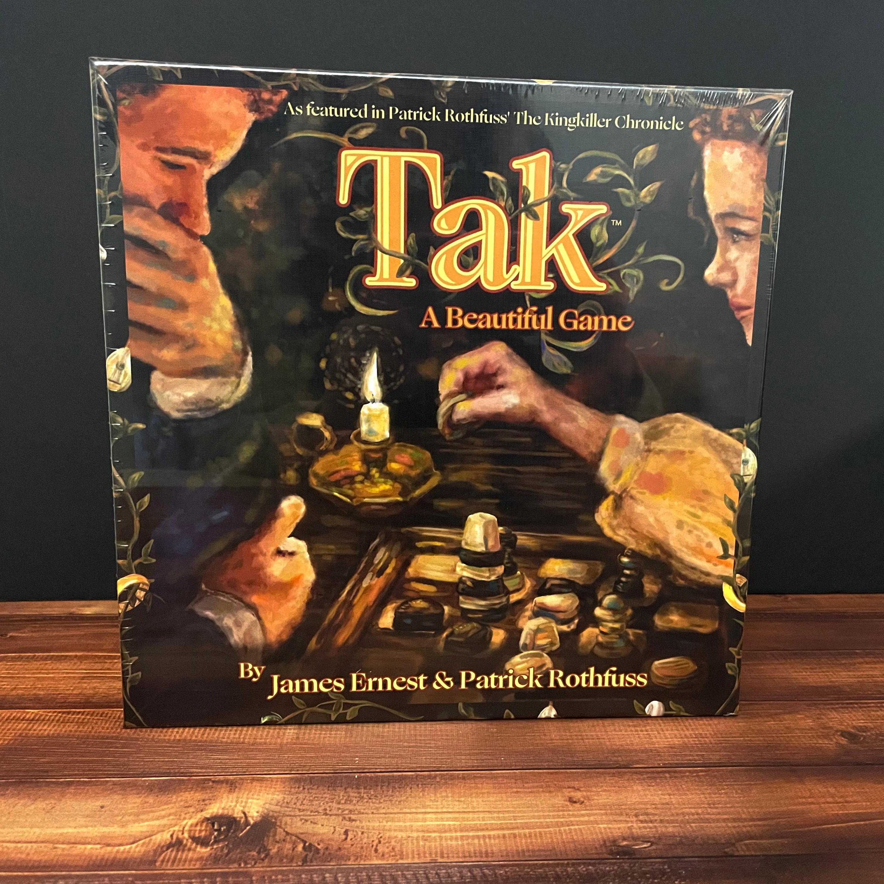 Tak: A Beautiful Game (2nd Edition)