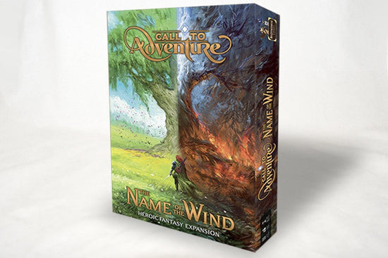 Games - Call To Adventure - Name Of The Wind Expansion