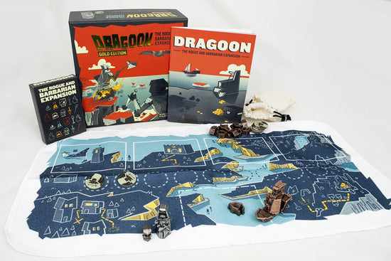 Games - Dragoon Expansion Gold Edition