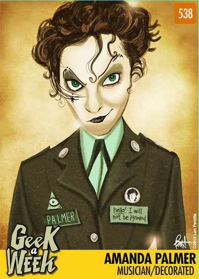 Games - Geek A Week Trading Cards And Card Game