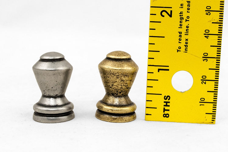 Games - Tak: Artificer's Metal Capstones