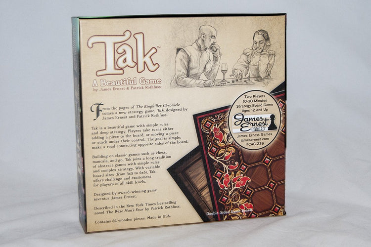 Games - Tak: Classic Set