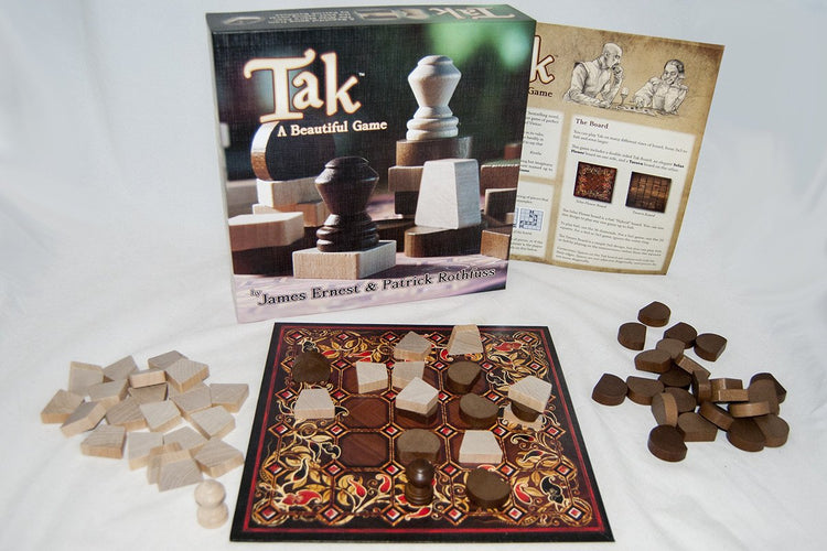 Games - Tak: Classic Set