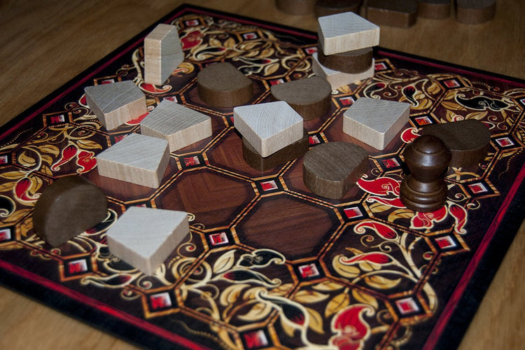 Games - Tak: Classic Set