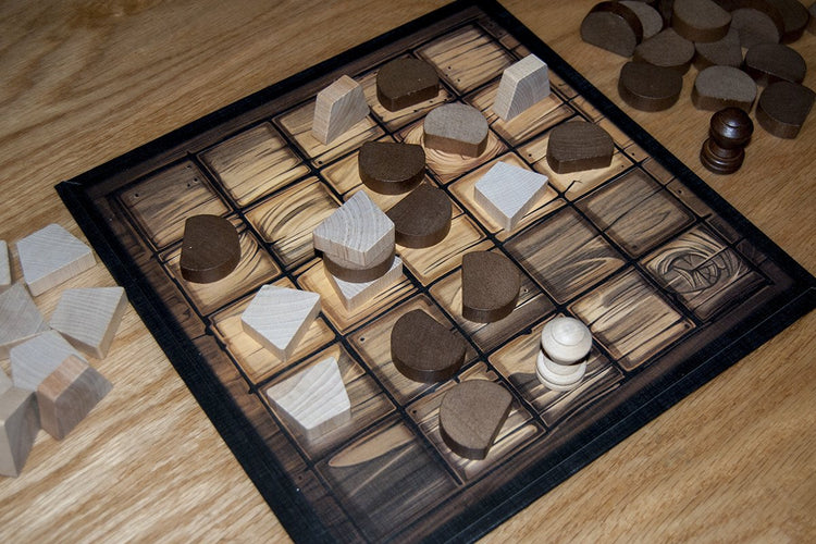 Games - Tak: Classic Set