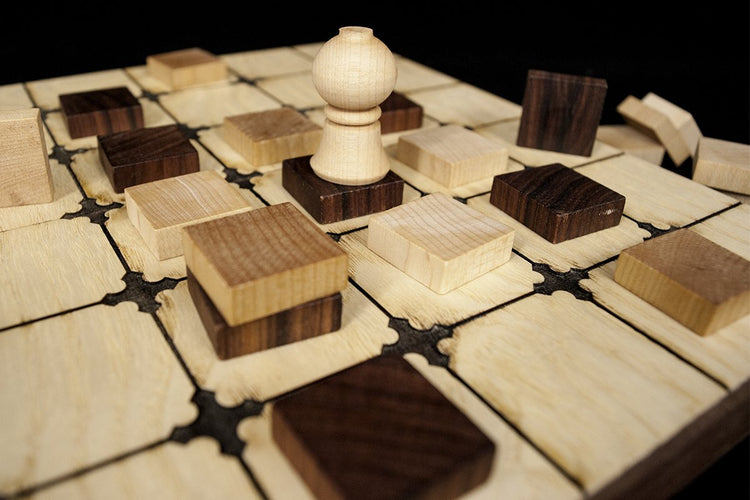 Games - Tak: Lorren's Set