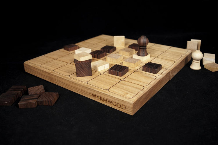 Games - Tak: Scriv's Set