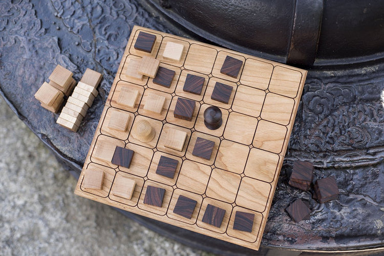 Games - Tak: Scriv's Set