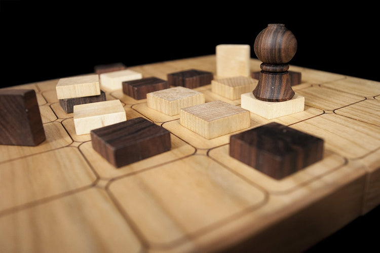 Games - Tak: Scriv's Set