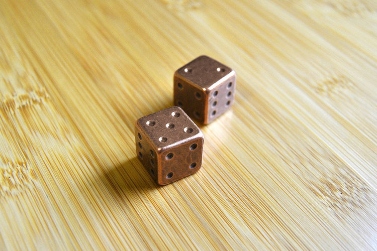 Games - True Dice From Temerant