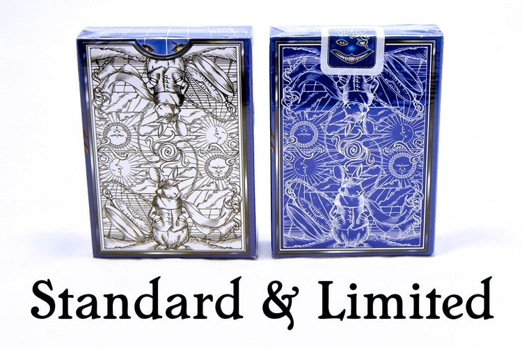 Games - White Rabbit Playing Cards