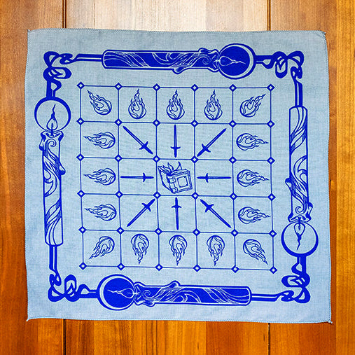 Tak: Chandrian Cloth board