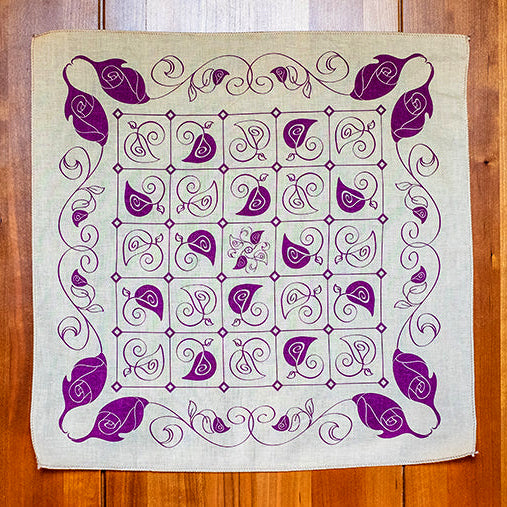 Tak: Selas Flower Cloth Board
