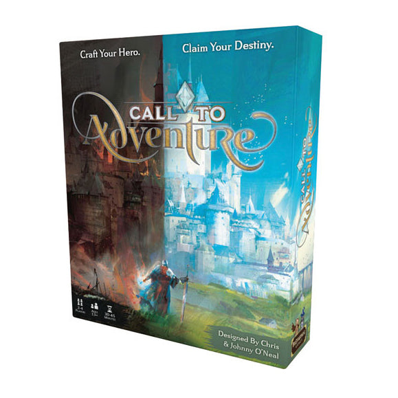 Call to Adventure