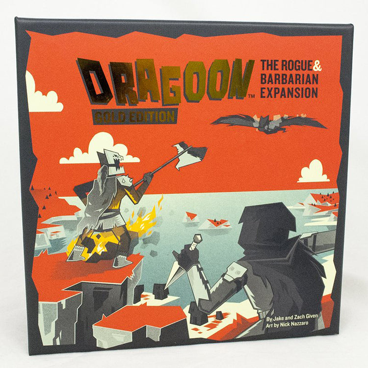 Dragoon Expansion Gold Edition