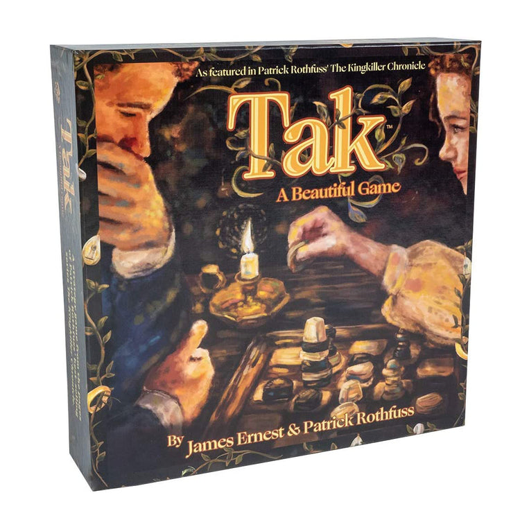 Tak: A Beautiful Game (2nd Edition)