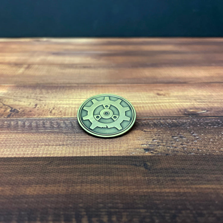 Fulcrum Pin