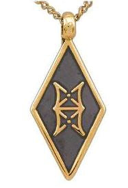 Aon Ashe Pendant
