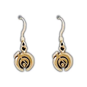 Allomancer Symbol Earrings