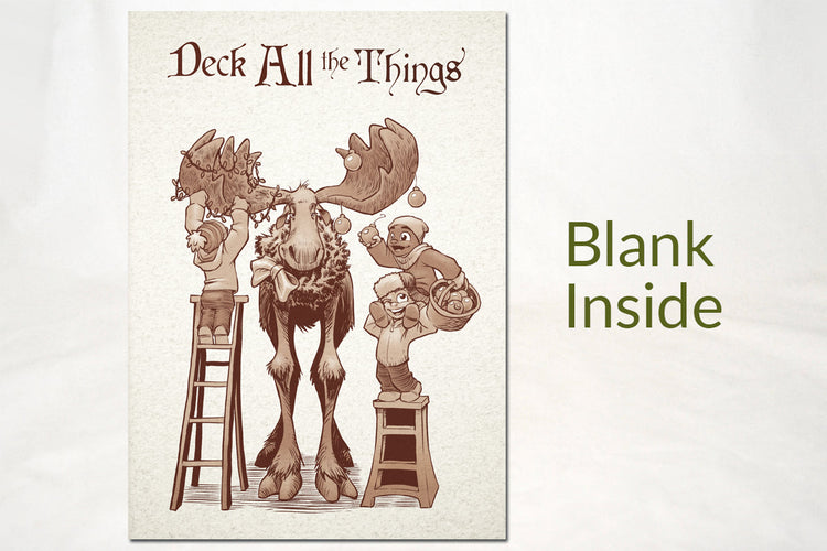 Greeting Card - Holiday Cards