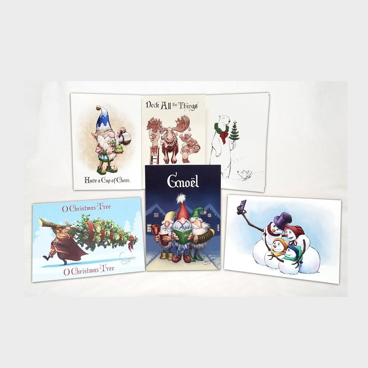 Holiday Cards