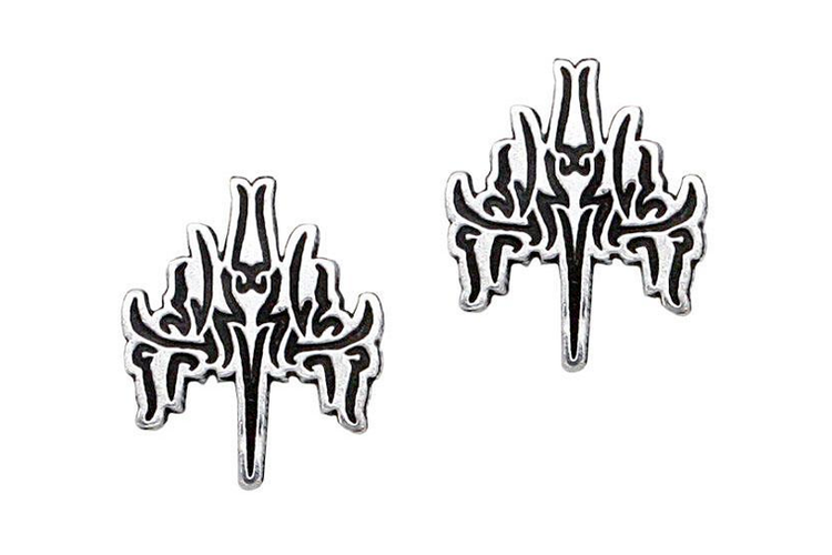 Jeseh Glyph Cufflinks