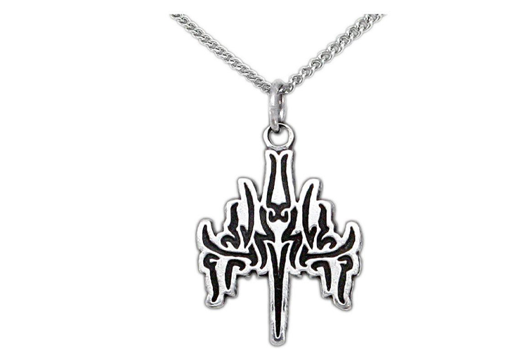 Jeseh Glyph Pendant