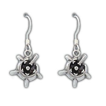 Jewelry - Allomancer Symbol Earrings