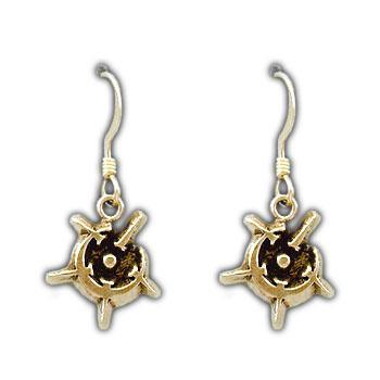 Jewelry - Allomancer Symbol Earrings
