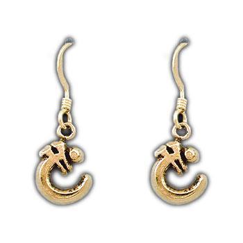 Jewelry - Allomancer Symbol Earrings
