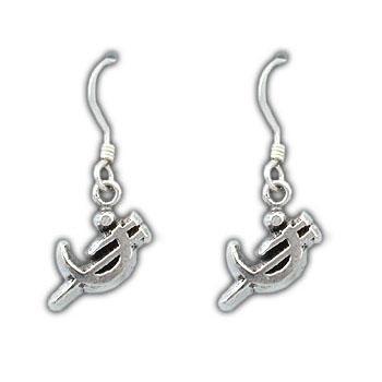 Jewelry - Allomancer Symbol Earrings