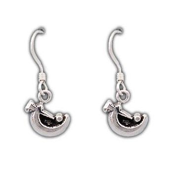 Jewelry - Allomancer Symbol Earrings