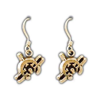 Jewelry - Allomancer Symbol Earrings
