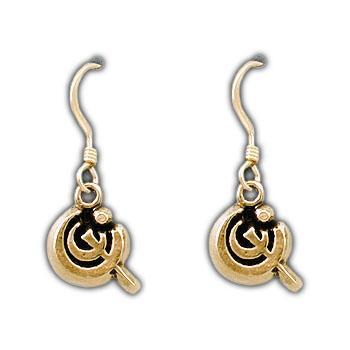 Jewelry - Allomancer Symbol Earrings